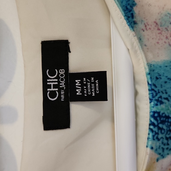 Floral print dress - Picture 6 of 8